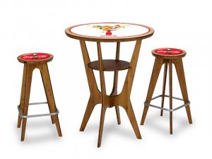 OTM-100 Table and Chairs